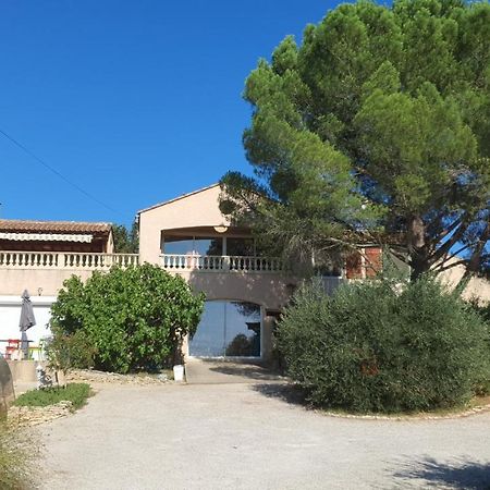 Villa Des Masques Aubais Dış mekan fotoğraf