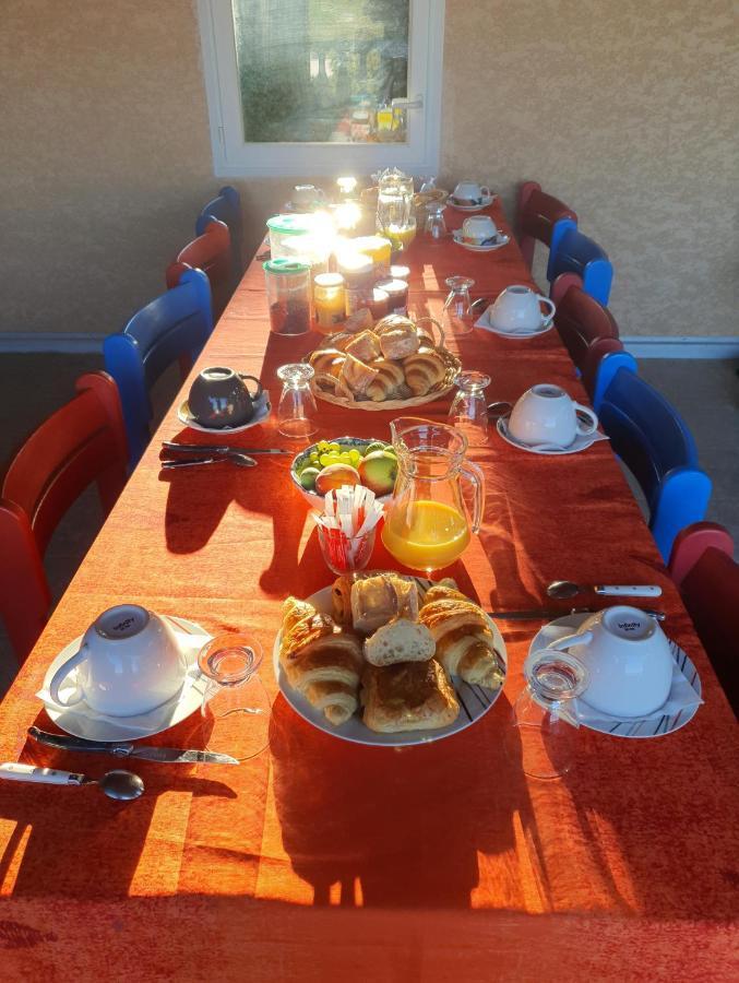 Villa Des Masques Aubais Dış mekan fotoğraf