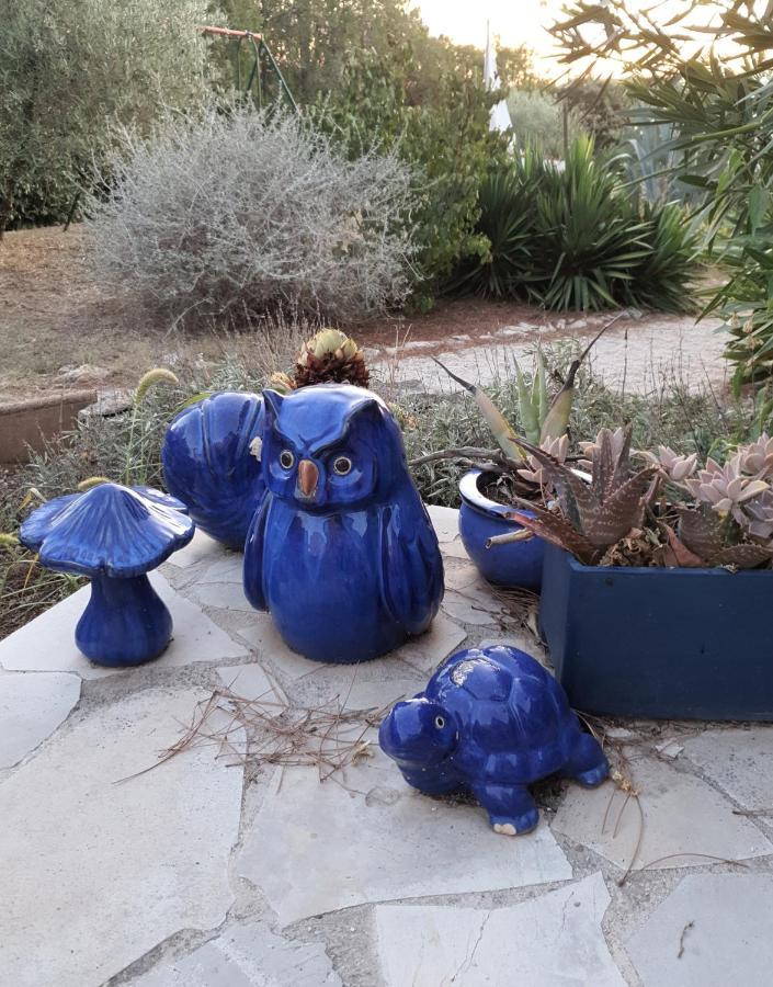 Villa Des Masques Aubais Dış mekan fotoğraf