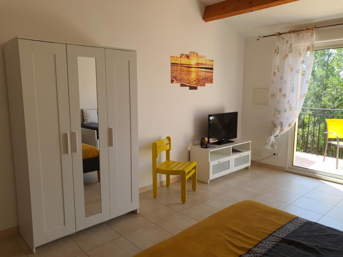 Villa Des Masques Aubais Dış mekan fotoğraf