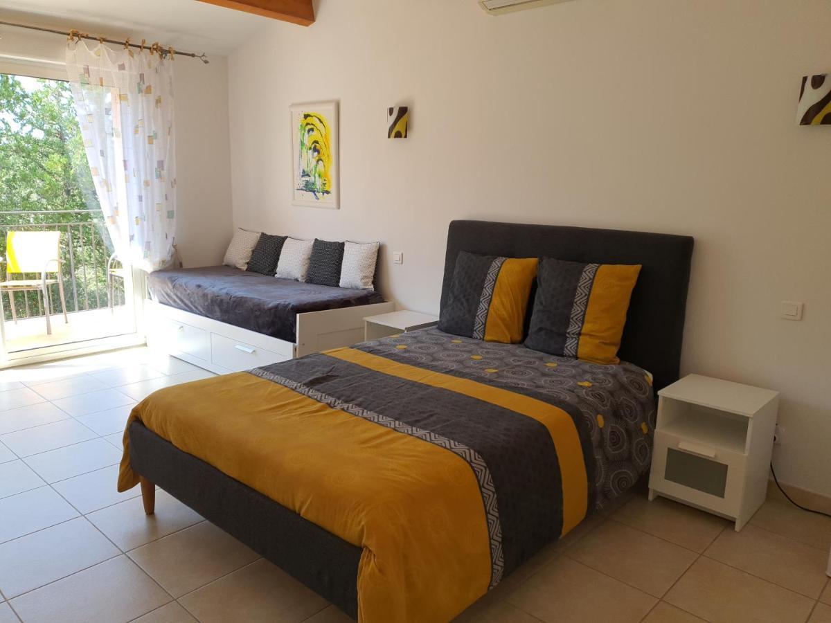 Villa Des Masques Aubais Dış mekan fotoğraf